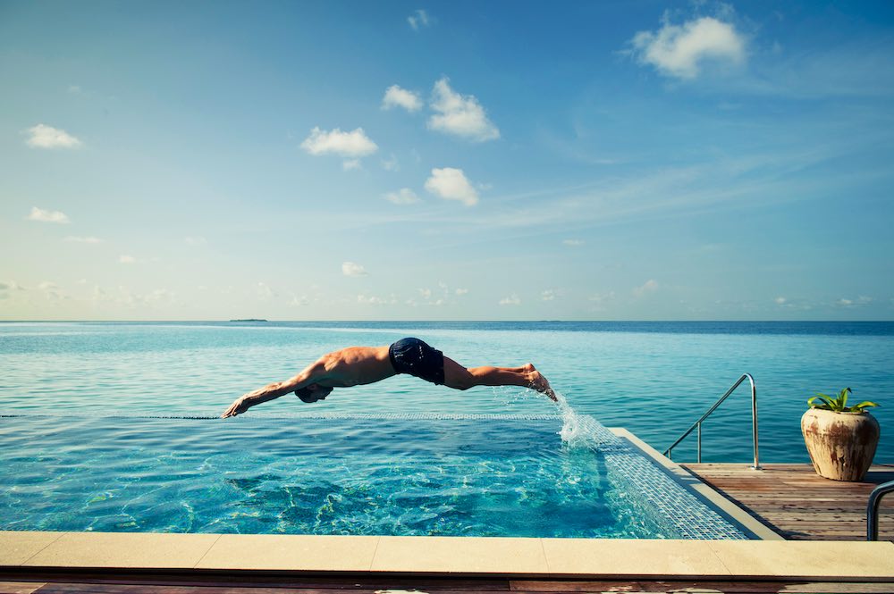 Ocean Pool House at Velaa Private Island thumbnail 6